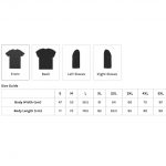 Mens shirt size